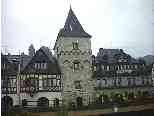 The Hotel Kranenturm (Crane Tower)