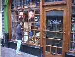 An enticing bakery...