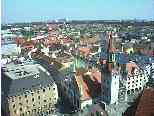 Another view from St. Peter's' bell tower