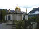 The Moorish Kiosk.  What a setting!