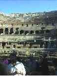 Gene's introduction to the Colloseum