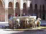 Water-clock at Alhambra