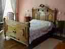 Our room in the Hotel Diderot
