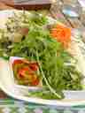 A lovely salad