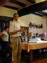 Laurent waxes poetic about Loire valley wines...
