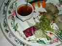 Pickled herring roulades