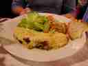 Another delicious cepes omelette Another delicious cepes omelette