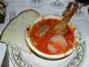 Perigord cassoulet, heavy on the duck grease Perigord cassoulet, heavy on the duck grease