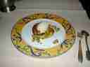 Russ' pear tart