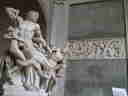 Laocoon (an incredibly dynamic Greek statue)