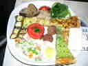 Now THAT is antipasto!