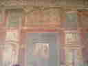 Fresco in a young boy's room