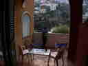 our balcony