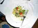 fish and potatoes