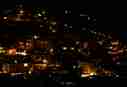 Positano at night