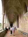 ...and lovely frescoes