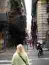 The 'Spaccanapoli', a street that has 'split Naples' since ancient times