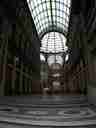 The Galleria Umberto I