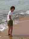 that water is COLD!