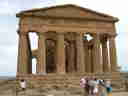 Another view of the temple