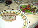 tenderloin and sausage