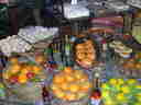 marzipan selection 4 (different prickly pears and tangerines -- and even marzipan ham sandwiches!)