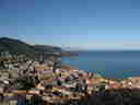 An overview, from the climb up the Rock An overview, from the climb up the Rock