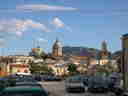 Il Capo, viewed from the Capo market Il Capo, viewed from the Capo market